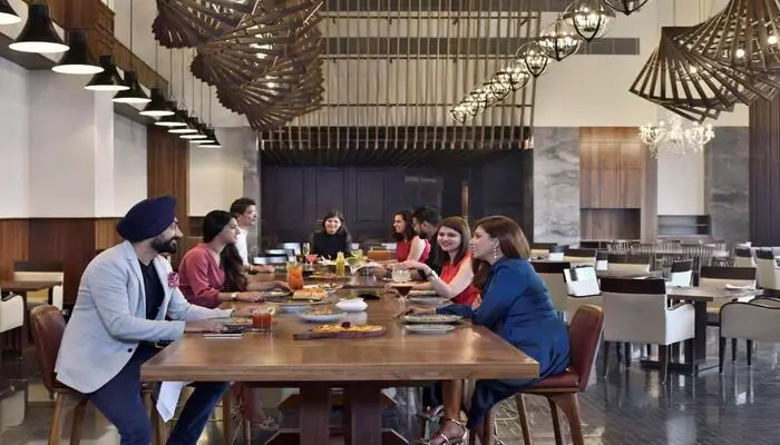حیات سنتریک دهلی